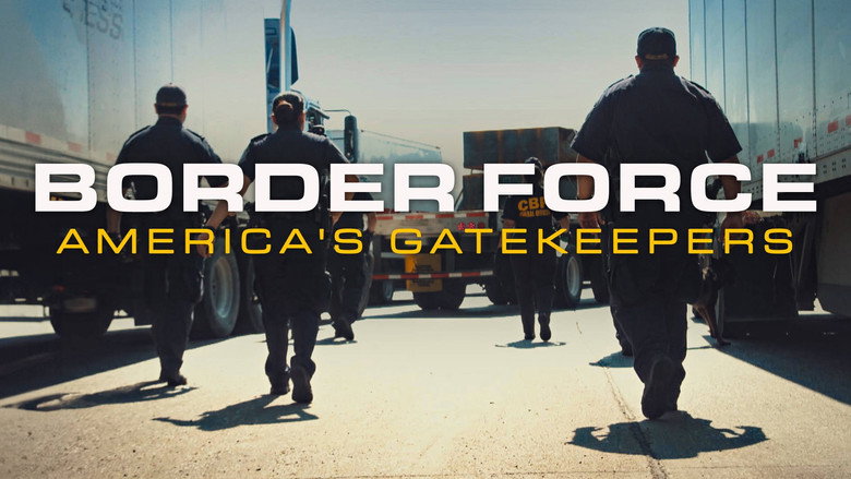 Borderforce USA: The Bridges still 8