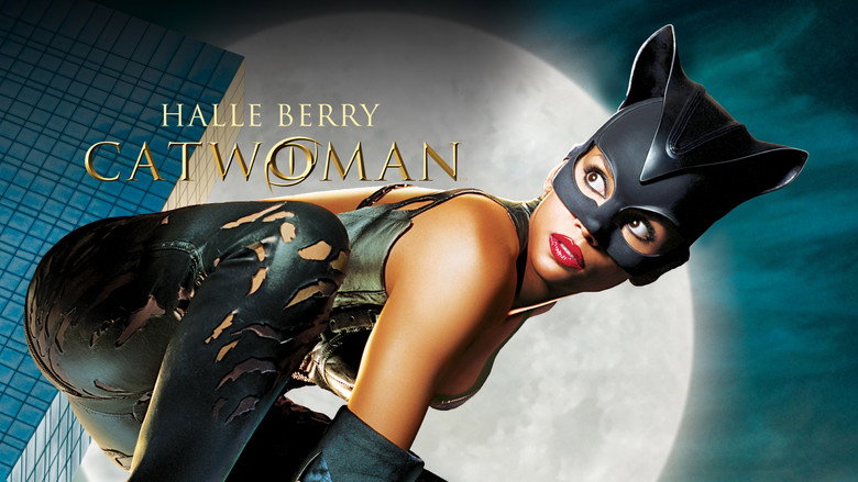 Catwoman still 1