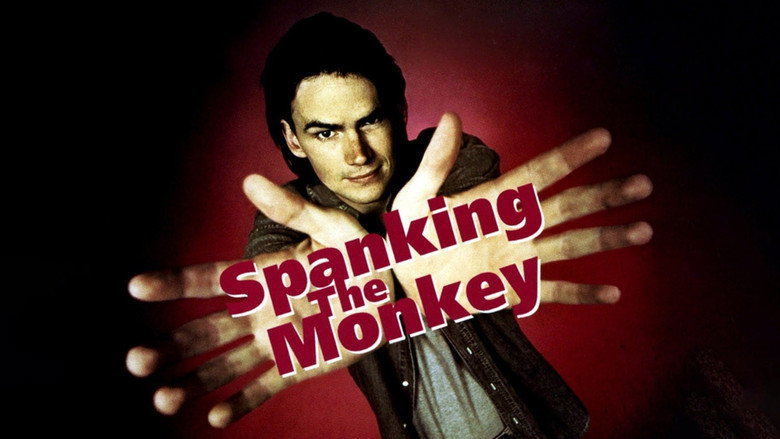 Spanking the Monkey still 7