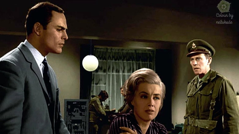 The Night Caller still 1