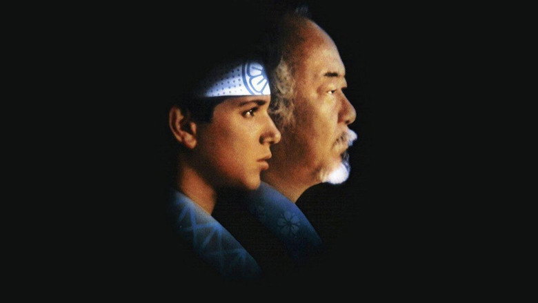 The Karate Kid Part II still 5