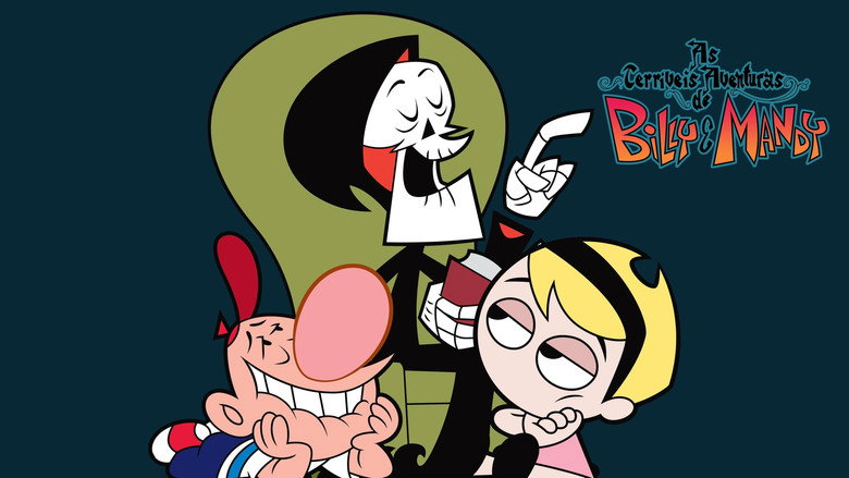 The Grim Adventures of Billy and Mandy still 4