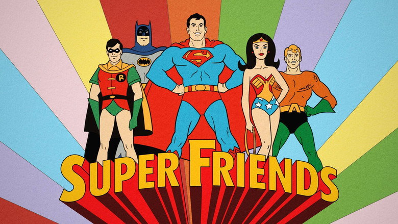 Super Friends still 8