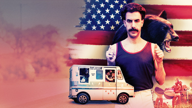 Borat: Cultural Learnings of America for Make Benefit Glorious Nation of Kazakhstan still 8