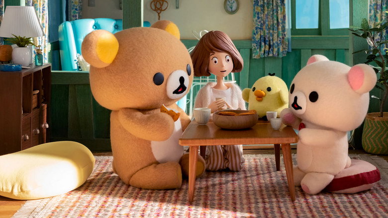 Rilakkuma and Kaoru still 1