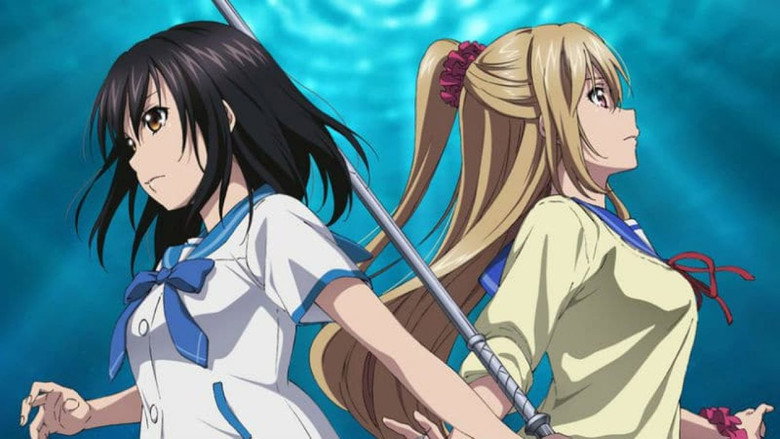 Strike the Blood still 6