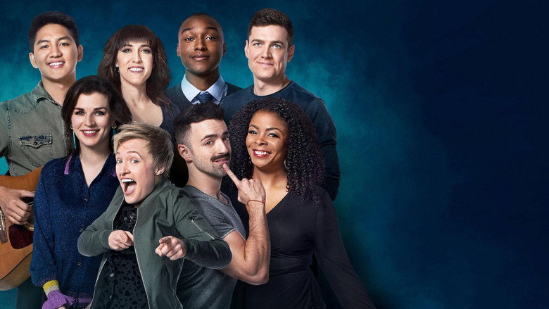 The Comedy Lineup still 2
