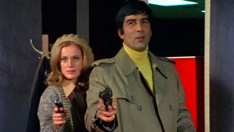 Dead on Target still 1