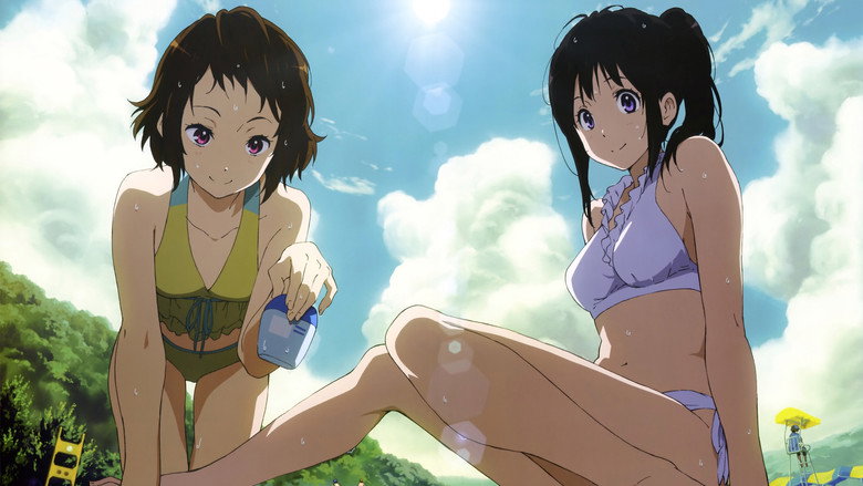 Hyouka still 5