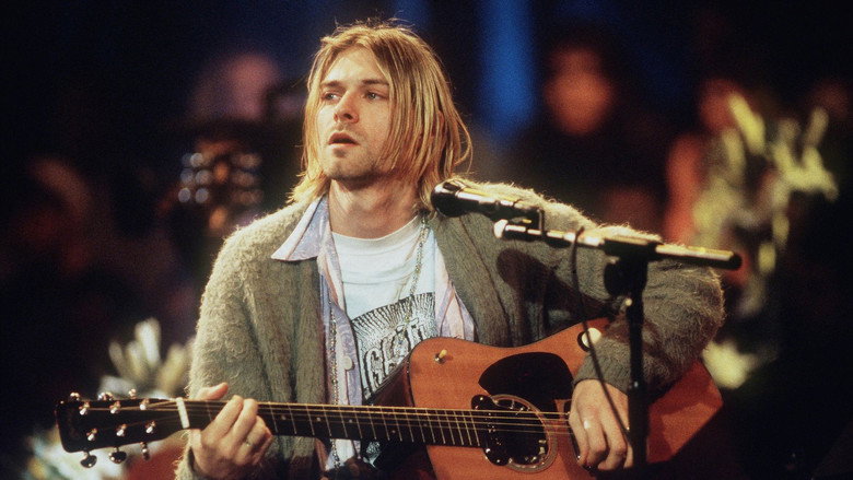 Nirvana: Unplugged In New York still 1