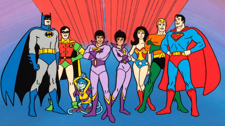 Super Friends still 5