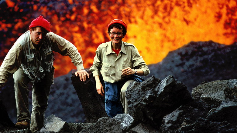 The Fire Within: A Requiem for Katia and Maurice Krafft still 1
