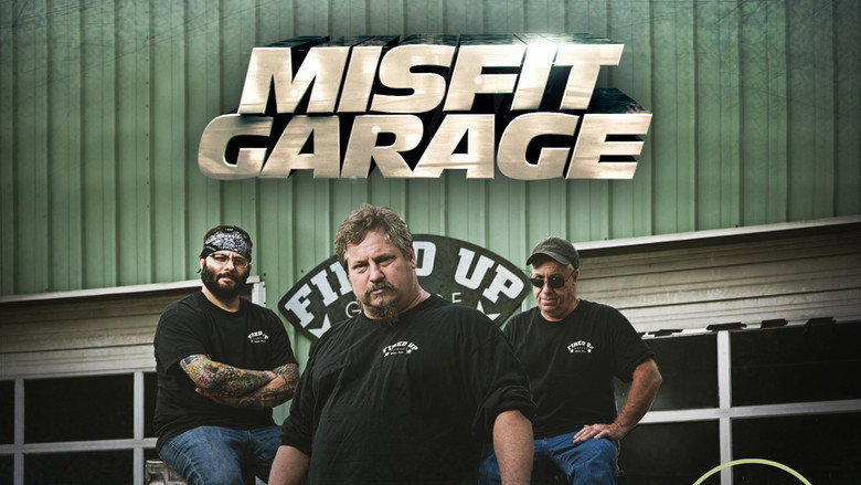 Misfit Garage still 8