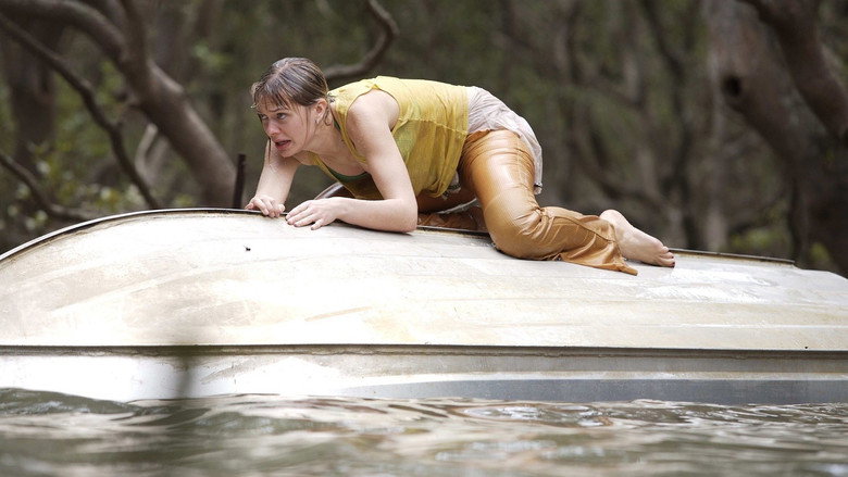 Black Water still 6