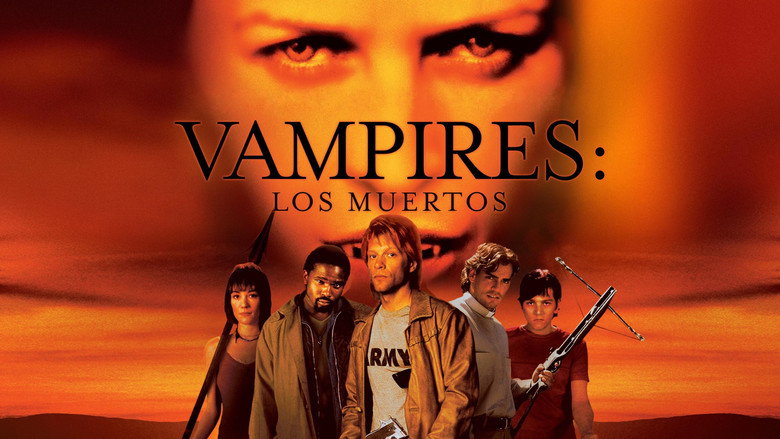 Vampires: Los Muertos still 2