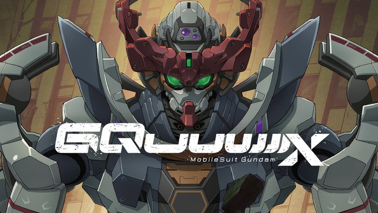 Mobile Suit Gundam GQuuuuuuX still 1