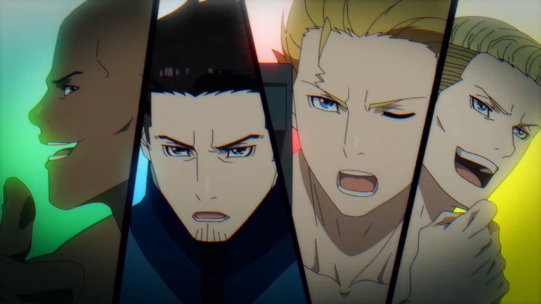THE MARGINAL SERVICE still 2