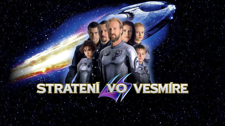 Lost in Space still 4