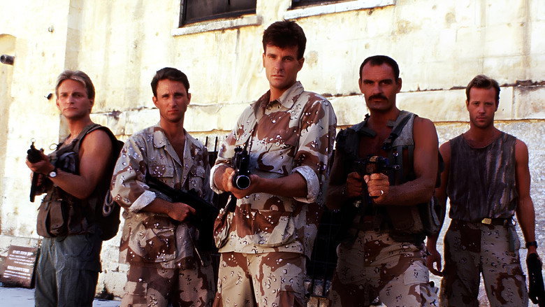 Delta Force 3: The Killing Game still 1