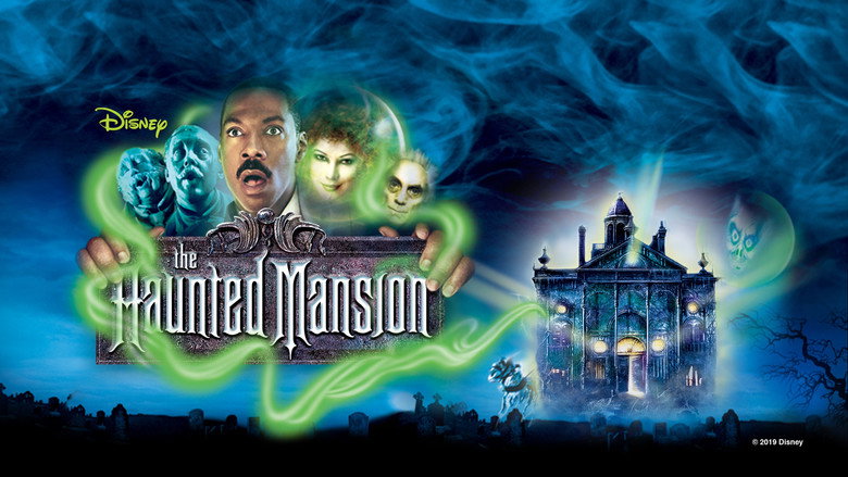 The Haunted Mansion still 4