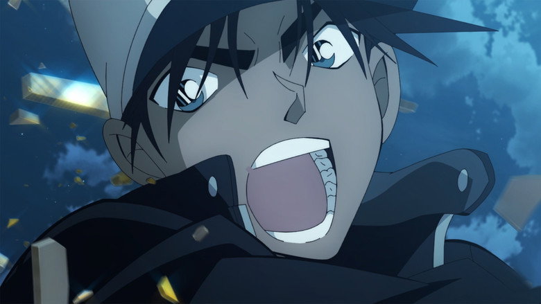 Detective Conan: The Million-Dollar Pentagram still 4