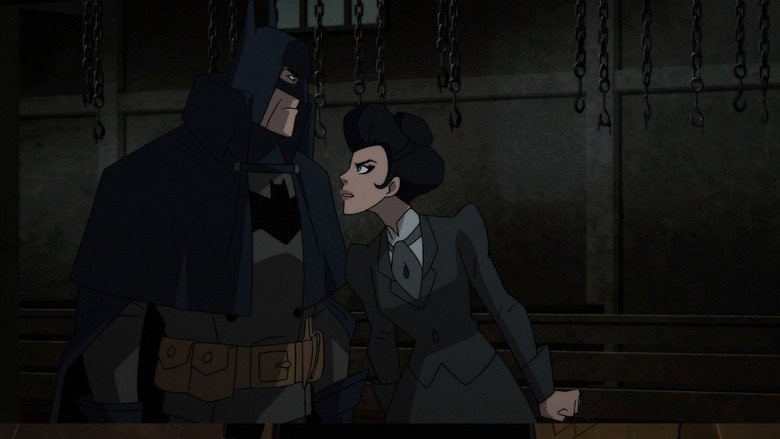 Batman: Gotham by Gaslight still 8