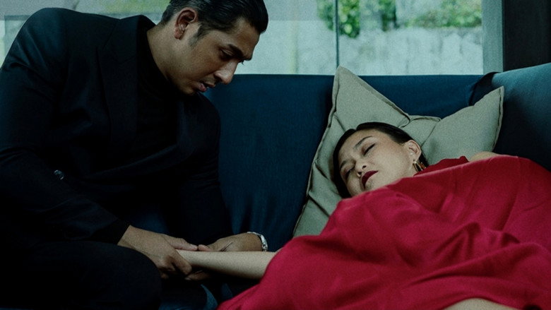 Vengeance in the Dreary Night still 7