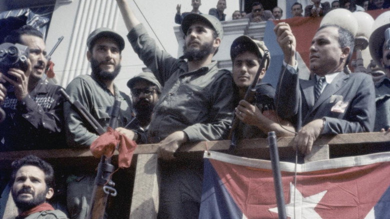 Castro's Revolution vs. The World still 1