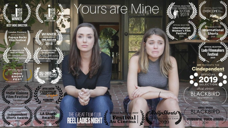 Yours Are Mine still 1