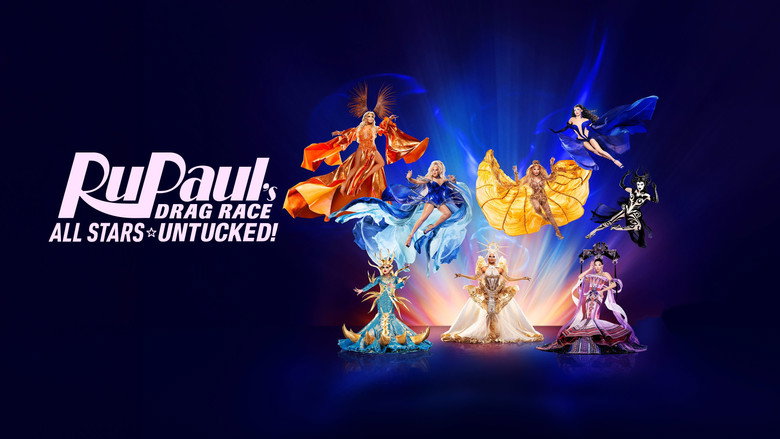 RuPaul's Drag Race All Stars: UNTUCKED still 4