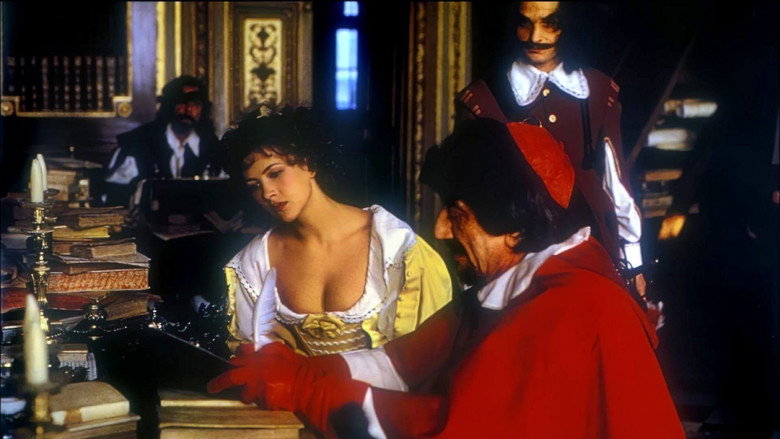 D'Artagnan's Daughter still 7