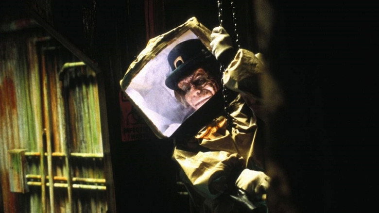 Leprechaun 4: In Space still 5