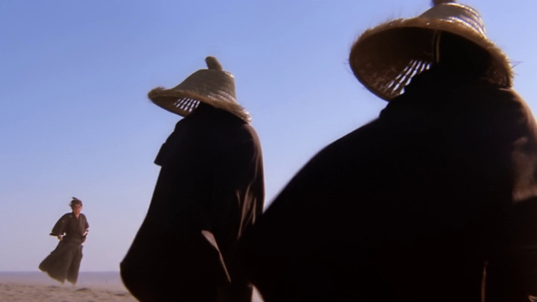 Lone Wolf and Cub: Baby Cart at the River Styx still 1