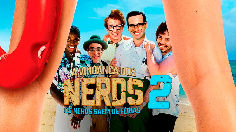 Revenge of the Nerds II: Nerds in Paradise still 3