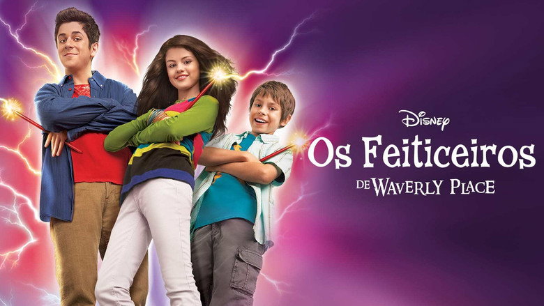 Wizards of Waverly Place still 6