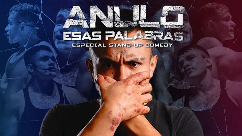 Anulo Esas Palabras still 1