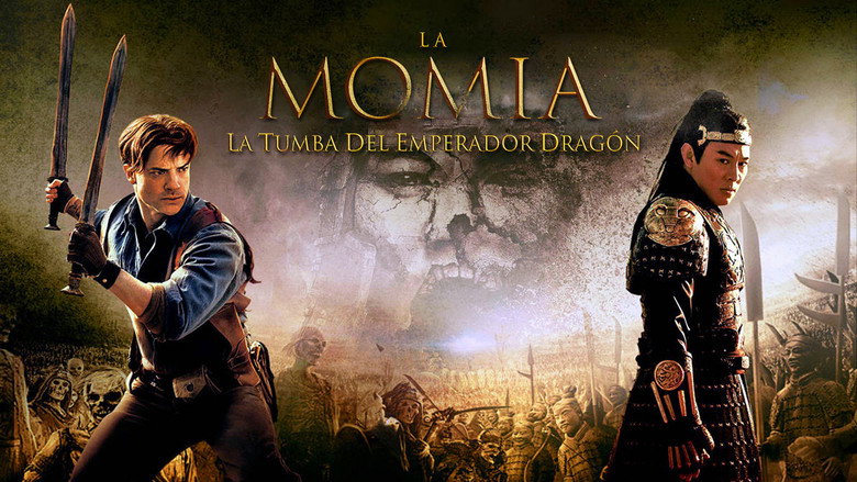 The Mummy: Tomb of the Dragon Emperor still 3
