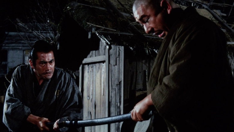 Zatoichi Meets Yojimbo still 2