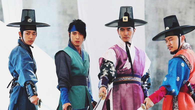 The Three Musketeers still 1