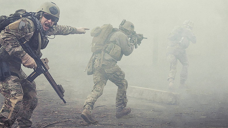 The Warfighters still 1