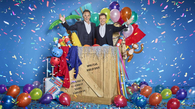 Ant & Dec's Saturday Night Takeaway still 8