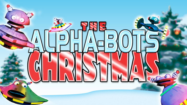 The Alpha-Bots Christmas still 3