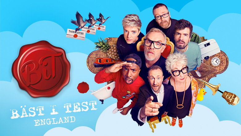 Taskmaster still 6