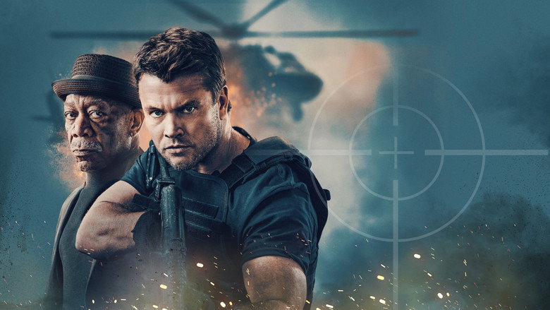 Gunner still 5