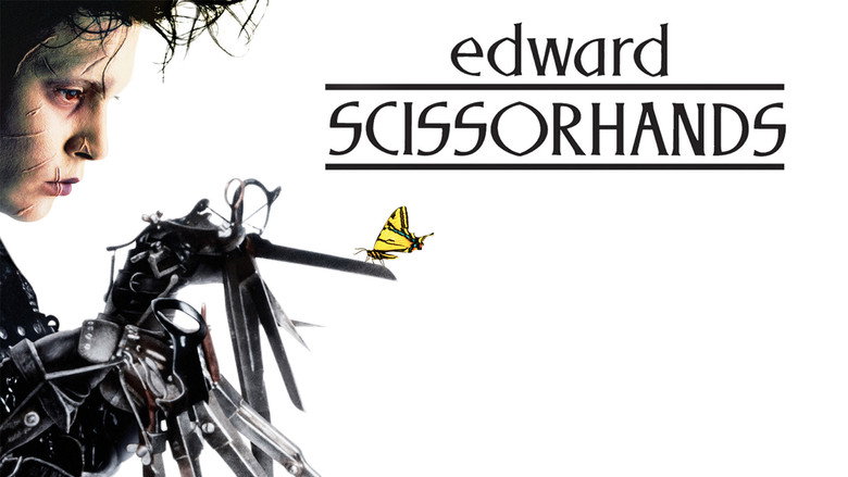 Edward Scissorhands still 6