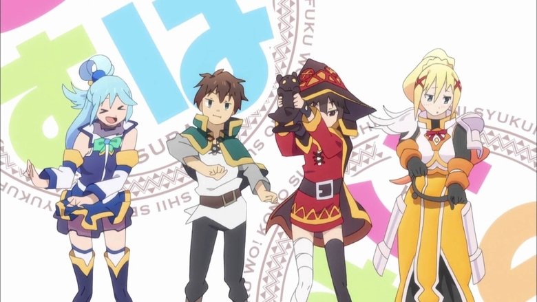 KONOSUBA - God's blessing on this wonderful world! still 5