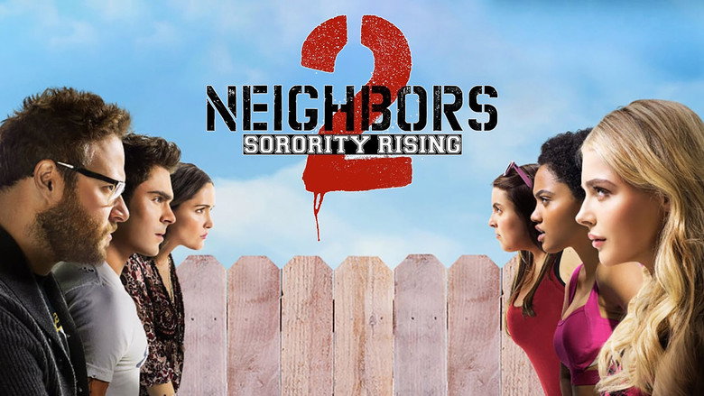 Neighbors 2: Sorority Rising still 3