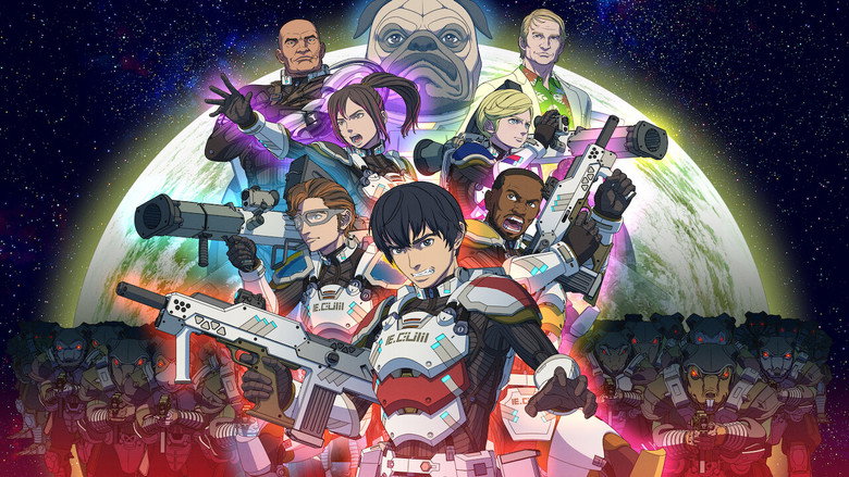 Yakitori: Soldiers of Misfortune still 2