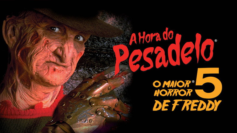 A Nightmare on Elm Street: The Dream Child still 2