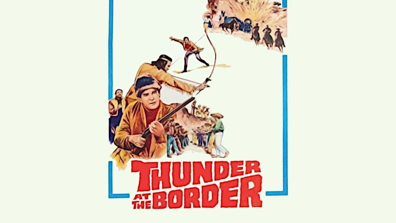 Thunder at the Border still 7